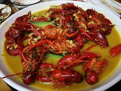 -虾老大小龙虾烧烤(竞舟店)