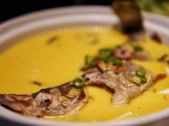 青椒紫苏煮桂鱼仔-长沙Ｗ酒店· SHINN YEN星艳中餐厅