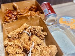 -富乐满韩国正宗炸鸡韩国料理(虹泉路店)