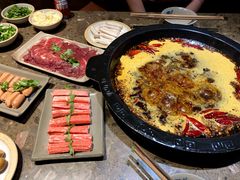 -重庆渝达老火锅(春熙路店)