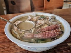 -马路桥姜汤面(江城大楼店)