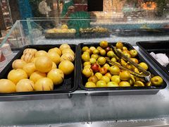 -晶丽香榭自助餐(南京大饭店)