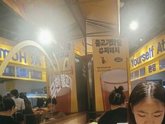 -阿亲家·韩式无限烤肉(春熙路店)