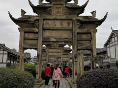 -南关石牌坊古镇