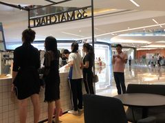 -36抹茶·千层与鲜果茶(欢乐海岸店)