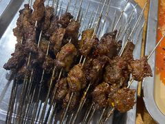 -清真·马峰烤肉(小学习北巷店)