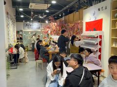 -陶语手工·拼豆·陶艺·银饰diy(宽厚里店)