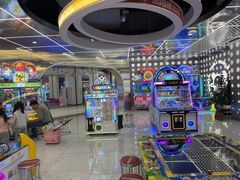 -汤姆熊欢乐世界 · 弹珠机(销品茂店)