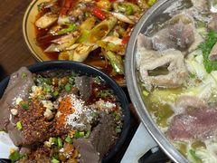 -正宗苏稽毛哥跷脚牛肉总店