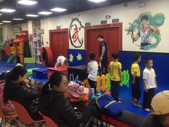 -武易极武术·体能·搏击培训(新年华购物中心店)