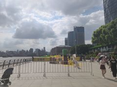 -北外滩滨江绿地