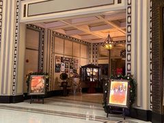 -上海和平饭店 Fairmont Peace Hotel