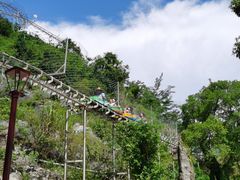 -宝晶宫旅游景区