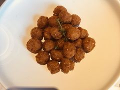干炸小丸子-四季民福烤鸭店(王府井灯市口店)