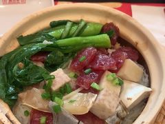 -华记煲仔华·煲仔饭(人和店)