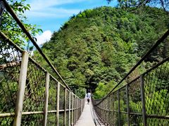 -磐安十八涡风景区