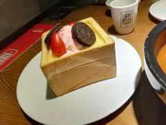 面包诱惑-吕氏疙瘩汤·海鲜新鲁菜(海州利群店)