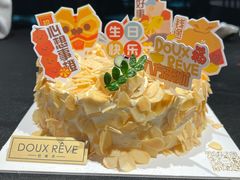 -杜哈夫DOUX RÊVE·生日蛋糕(日月光店)