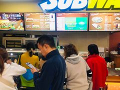 -赛百味SUBWAY(燕莎奥莱店)