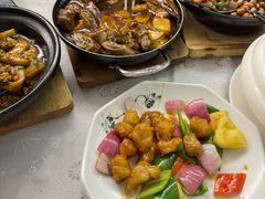 -盈旺小厨·非遗黄鳝饭(泰康路店)