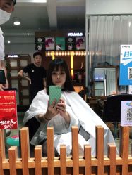 -心迪染发专门店