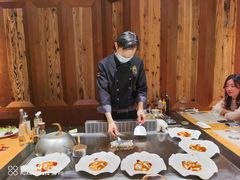 -香樟花园法式铁板烧(恒隆广场店)