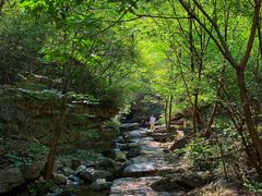 -孤山寨风景区