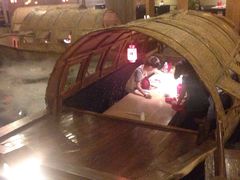 -老船坞餐厅(北京亚洲大酒店 )