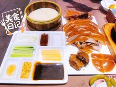 大董酥不腻烤鸭-佳兰雅序融合菜(高新店)