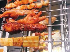 -很久以前羊肉串(南京路第一百货店)