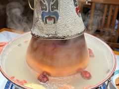 -曲氏老北京铜锅涮肉•火锅(不老街店)