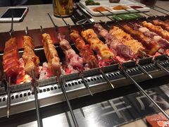 -丰茂烤串(钦州北路店)