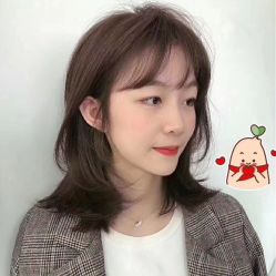 点击看大图 -杜尚发型