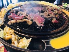 -胡悦里韩式烤肉(莱阳总店)