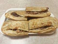 -宝光熏肉鞋底火烧(新街口店)
