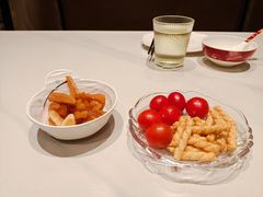 餐具摆设-请晋·乔家大院(建外大街店)