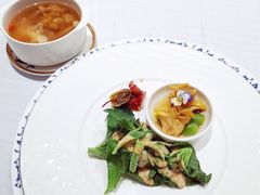 -Yan Ting 宴庭中餐厅(上海静安瑞吉酒店)
