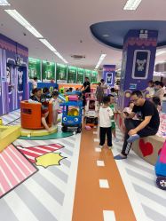 -孩子王童乐园(马群店)