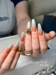 -茉柠Morning Nails