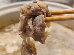 火锅肥牛卷-金龙·打边炉(南京西路店)