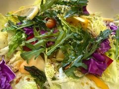 橄榄油蔬菜沙拉-眉州东坡(通州店)