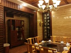 -老码头火锅(玉林店)