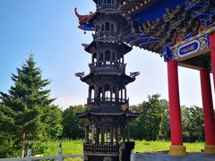 -镜泊湖风景区