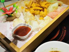 -巴邑火锅·鲜切牛肉(萧山银隆店)