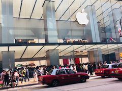 -Apple 零售店(Canton Road)