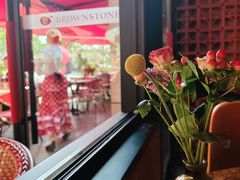 -BROWNSTONE布朗石西班牙餐厅(富城店)