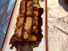 红糖糍粑-红辣椒·川菜·火锅(大洋中心店)