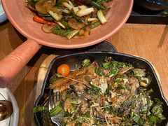 -云海肴·汽锅鸡·云南菜(天山百盛优客店)