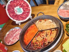 -巴蜀大将火锅(春熙店)