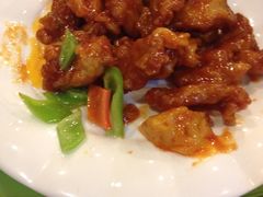 峰润大眼酒楼-大眼锅贴水饺(河东店)